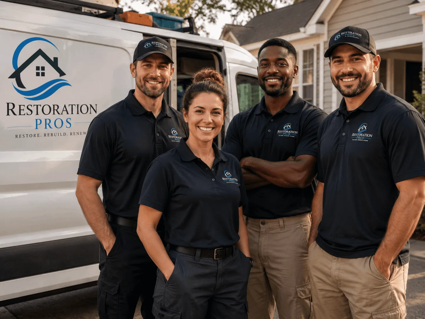 Professional Flood Damage Restoration Services in Duson, LA